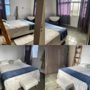 Hospedagem temporária para o Carnaval